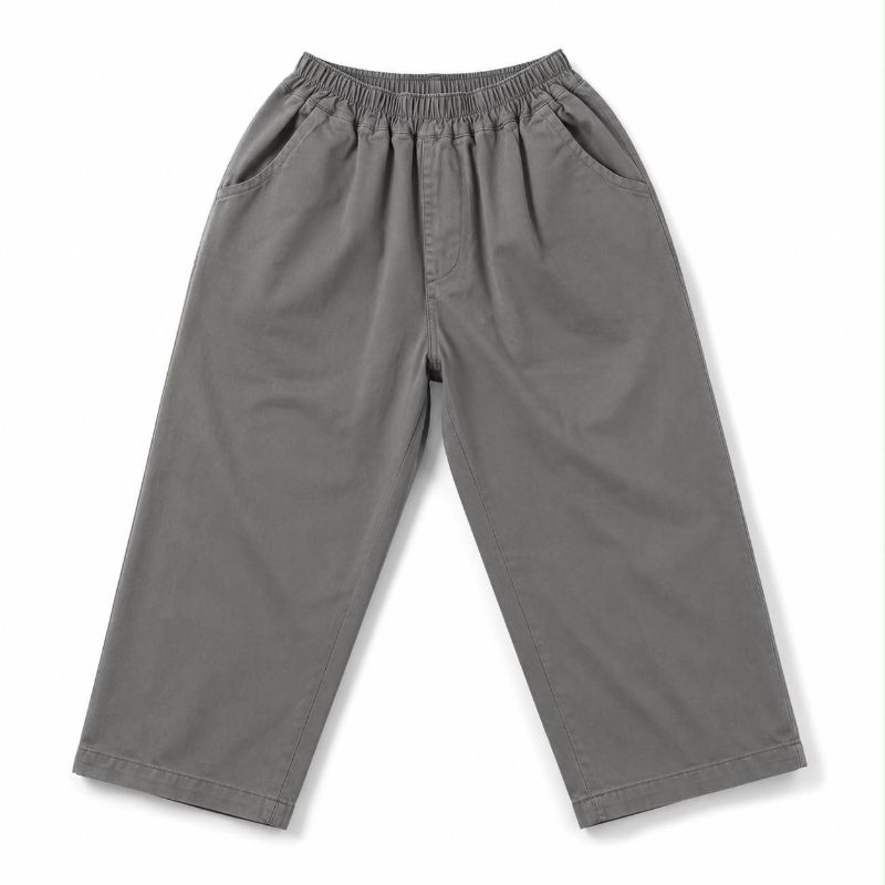 Boys Grey Striped Shirt, Vest & Trouser Set – 3 Piece Outfit — view 3 | Kids Wear Online India