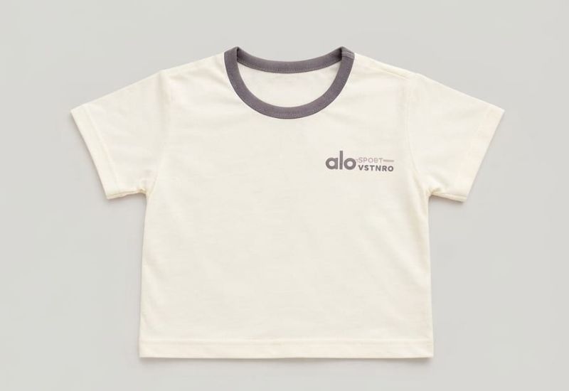 Boy Cream & Mauve Kids T-Shirt & Shorts Set — view 5 | Kids Wear Online India
